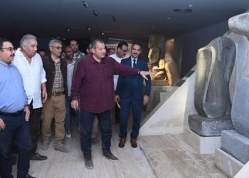 Luxor Museum to open renovated Cachette Hall