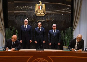 Huge fertiliser, chemical projects in Ain Sokhna