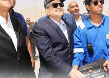 First Made-in-Egypt deep-sea fishing vessels