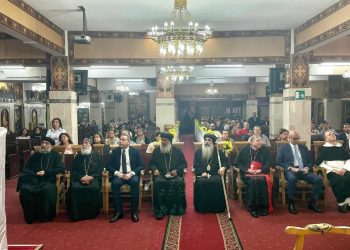 Coptic and Catholic Churches celebrate Day of Brotherly Love