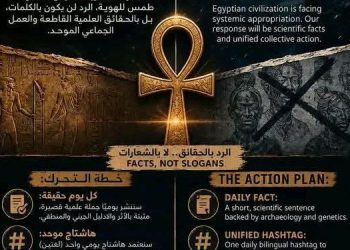 Egypt’s civilisational identity defended in 100-day campaign