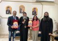 Watani talks to Anba Bigol, Bishop and Abbot of al-Muharraq Monastery of the Holy Virgin Mary
