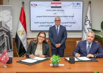 Developing skilled workforce for SCZone