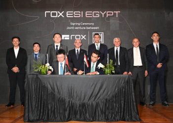 Egypt launches ROX Motor partnership to manufacture new-energy vehicles