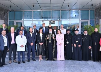 Pope visits Breast Cancer hospital