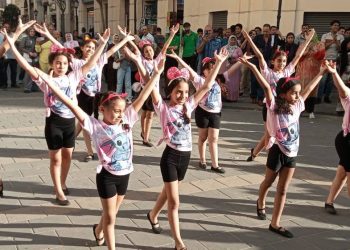 “Art Street” in Alexandria and Beni-Sweif